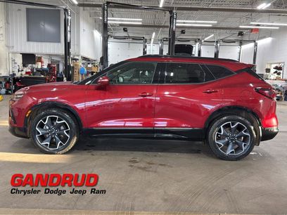 Used 2019 Chevrolet Blazer RS