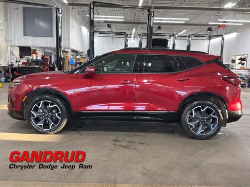 Used 2019 Chevrolet Blazer RS AWD/4WD image 1