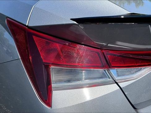 Used 2025 Hyundai Elantra Sport FWD image 22