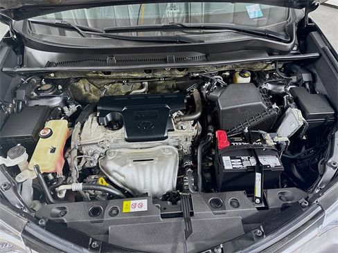 Certified 2017 Toyota RAV4 Limited image 28