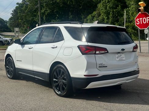 Used 2024 Chevrolet Equinox RS w/ LPO, Floor Liner Package FWD image 5