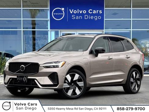 Certified 2025 Volvo XC60 T8 Plus w/ Protection Package Premier AWD/4WD image 1