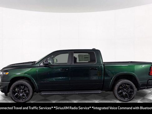 New 2026 RAM 1500 Laramie AWD/4WD image 25