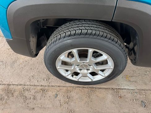 Used 2021 Jeep Renegade Limited w/ Sun & Sound Group image 30