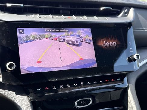 New 2026 Jeep Grand Cherokee L Limited AWD/4WD image 30