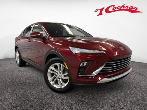 Used 2024 Buick Envista Preferred w/ Convenience I Package image 1