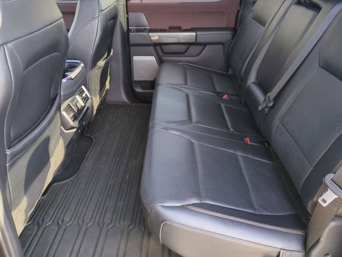 Used 2023 Ford F150 Lariat w/ Equipment Group 502A High image 25