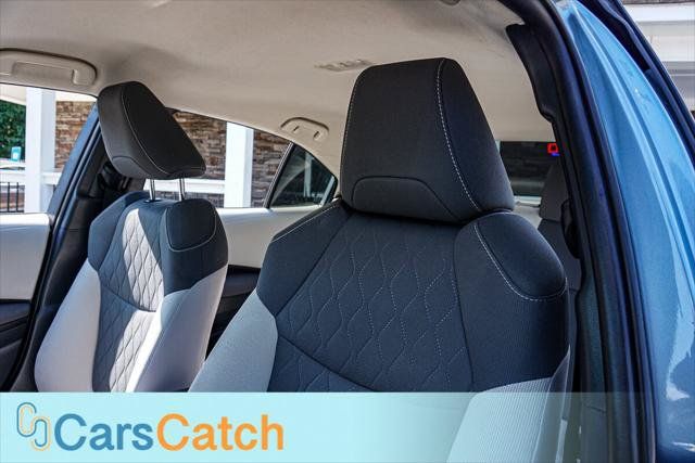 Used 2021 Toyota Corolla LE FWD image 20
