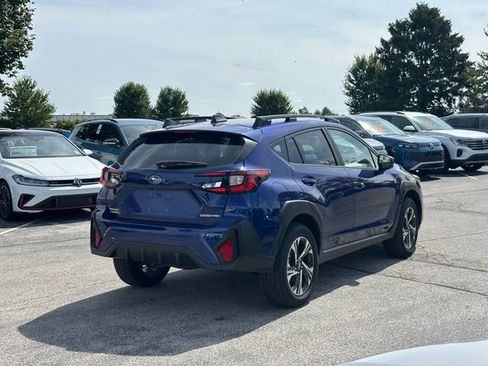 Used 2025 Subaru Crosstrek 2.5i Premium AWD/4WD image 7