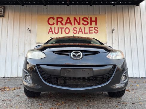 Used 2014 MAZDA MAZDA2 Touring image 8