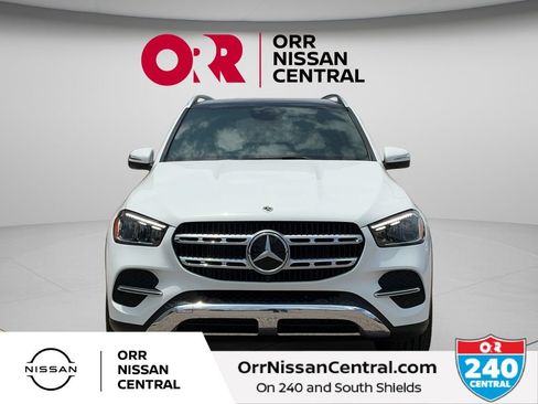 Used 2026 Mercedes-Benz GLE 350 4MATIC w/ Driver Assistance Package image 2