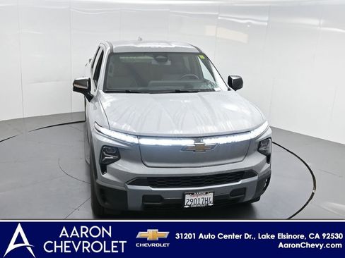 New 2026 Chevrolet Silverado EV LT w/ Plus Package image 44