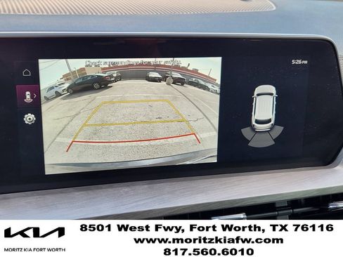 Certified 2025 Kia Telluride EX X-Line AWD/4WD image 17