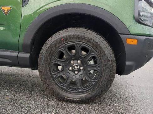 New 2025 Ford Bronco Sport Badlands w/ Badlands Tech Package image 12