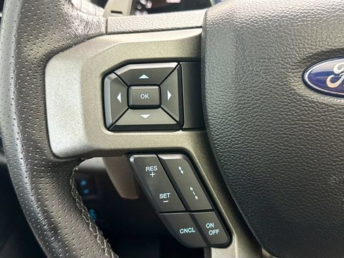 Used 2019 Ford F150 Raptor w/ Equipment Group 802A Luxury AWD/4WD image 13