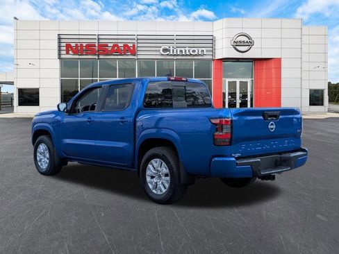 Certified 2024 Nissan Frontier SV w/ SV Convenience Package RWD image 5