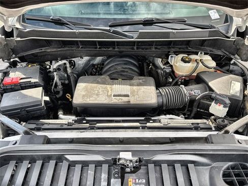 Used 2020 Chevrolet Silverado 1500 LT Trail Boss image 25