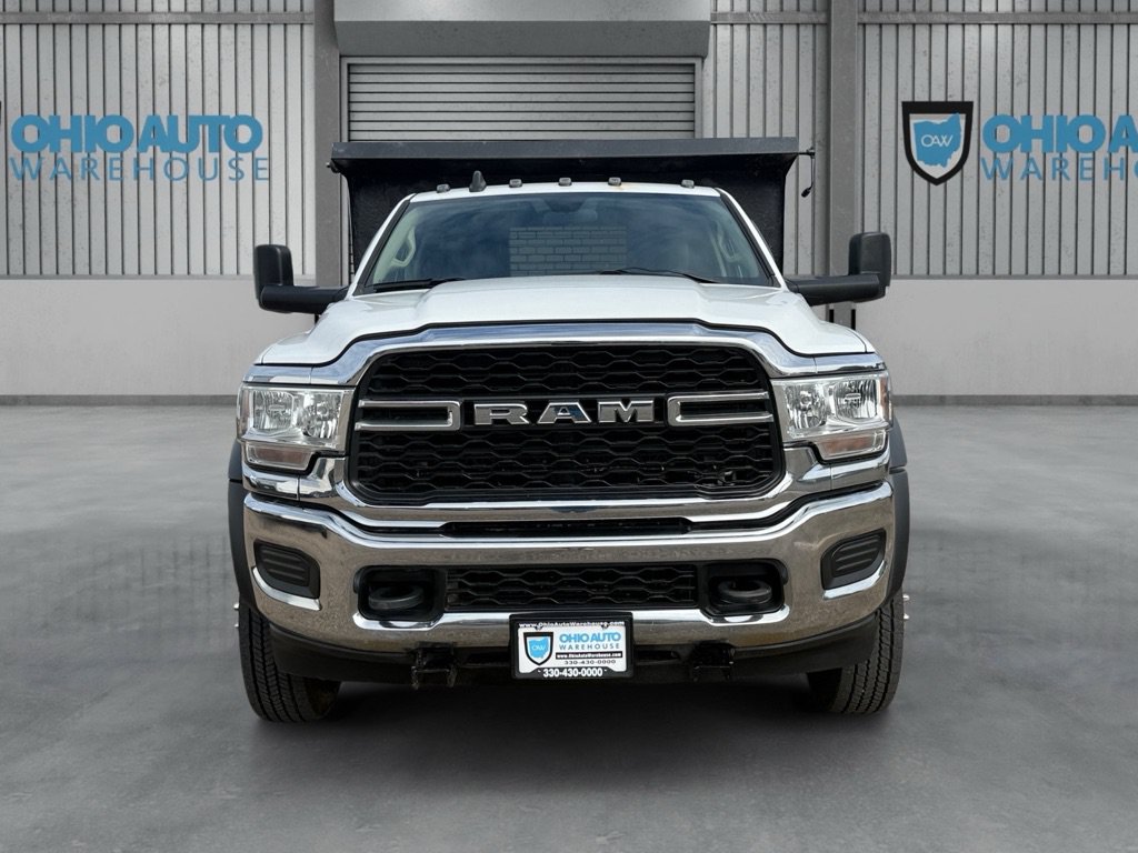 Used 2019 RAM 5500 Tradesman AWD/4WD image 2