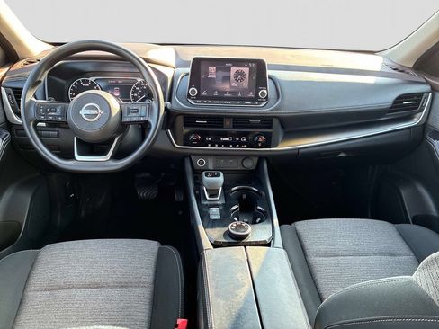 Used 2023 Nissan Rogue SV AWD/4WD image 15