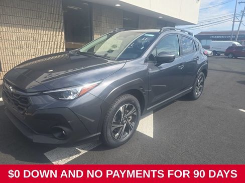 Used 2025 Subaru Crosstrek 2.5i Premium AWD/4WD image 1