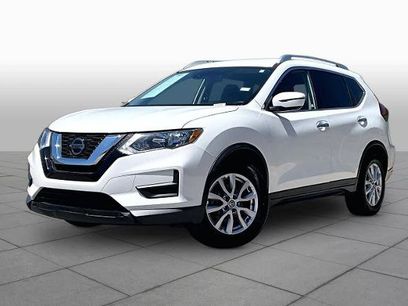 Certified 2020 Nissan Rogue SV