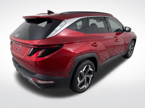 Used 2024 Hyundai Tucson Limited FWD image 3