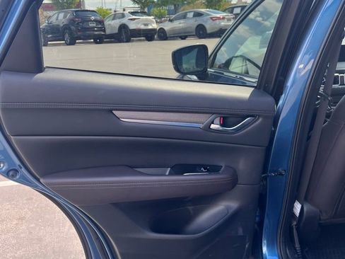 Used 2022 MAZDA CX-5 Signature AWD/4WD image 7