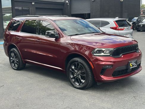 Used 2021 Dodge Durango GT AWD/4WD image 7