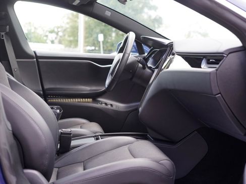 Used 2018 Tesla Model S 75D AWD/4WD image 8