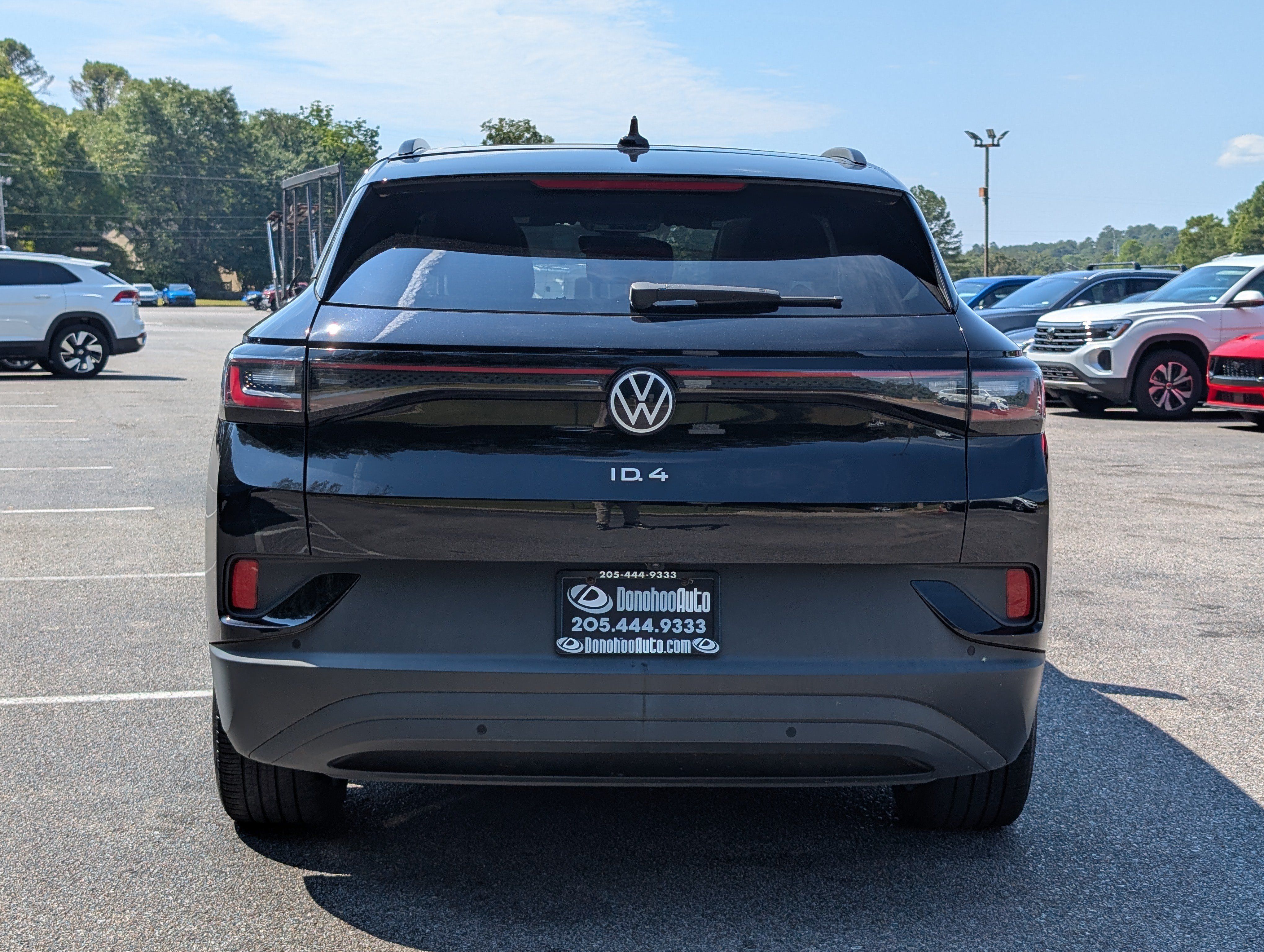 Used 2023 Volkswagen ID.4 S RWD image 8