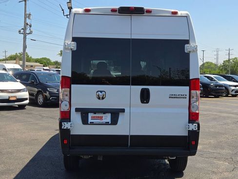 Used 2023 RAM ProMaster 2500 FWD image 16