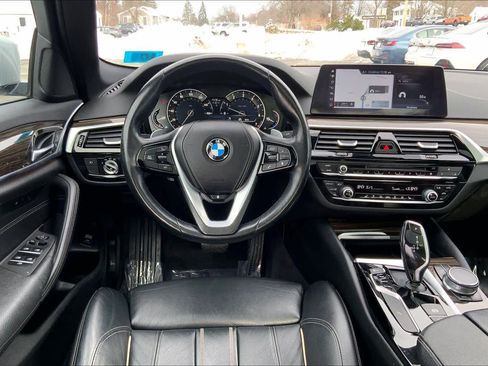 Used 2018 BMW 530i xDrive image 5