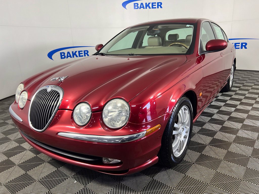 Used 2004 Jaguar S-TYPE 4.2 RWD image 1