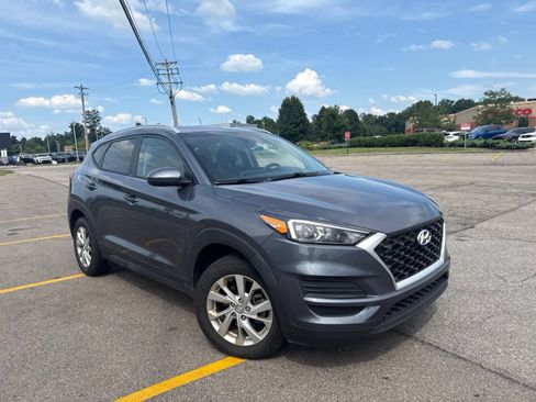 Used 2021 Hyundai Tucson Value w/ Cargo Package AWD/4WD image 21