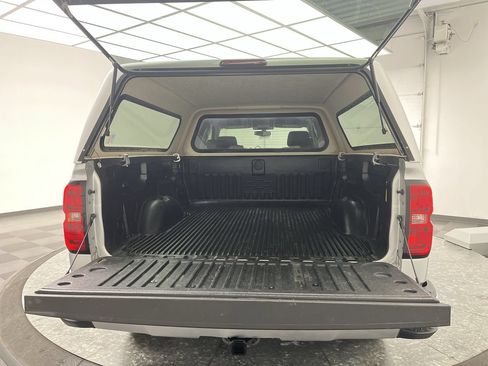 Used 2017 Chevrolet Silverado 1500 LT w/ All Star Edition AWD/4WD image 27