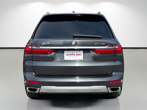Used 2020 BMW X7 xDrive40i w/ Premium Package AWD/4WD image 4