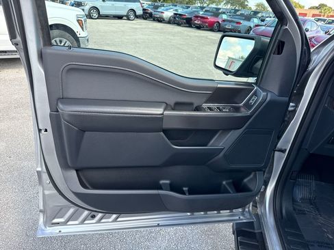 Certified 2024 Ford F150 XLT w/ Equipment Group 302A MID image 13