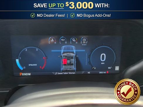 Used 2026 Ford F250 King Ranch w/ Chrome Package AWD/4WD image 19