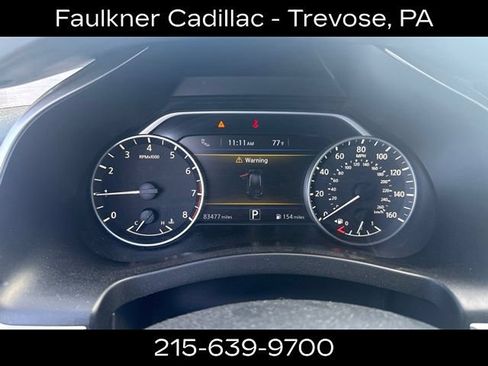 Used 2017 Nissan Murano Platinum w/ Platinum Technology Package AWD/4WD image 16