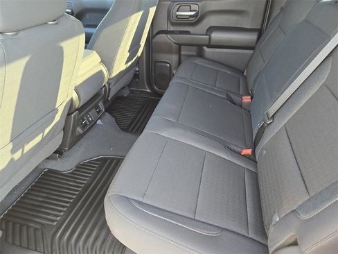 New 2026 Chevrolet Silverado 1500 Custom w/ Turbomax Blackout Package image 14