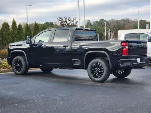 New 2026 Chevrolet Silverado 2500 Custom w/ Custom Value Package image 10