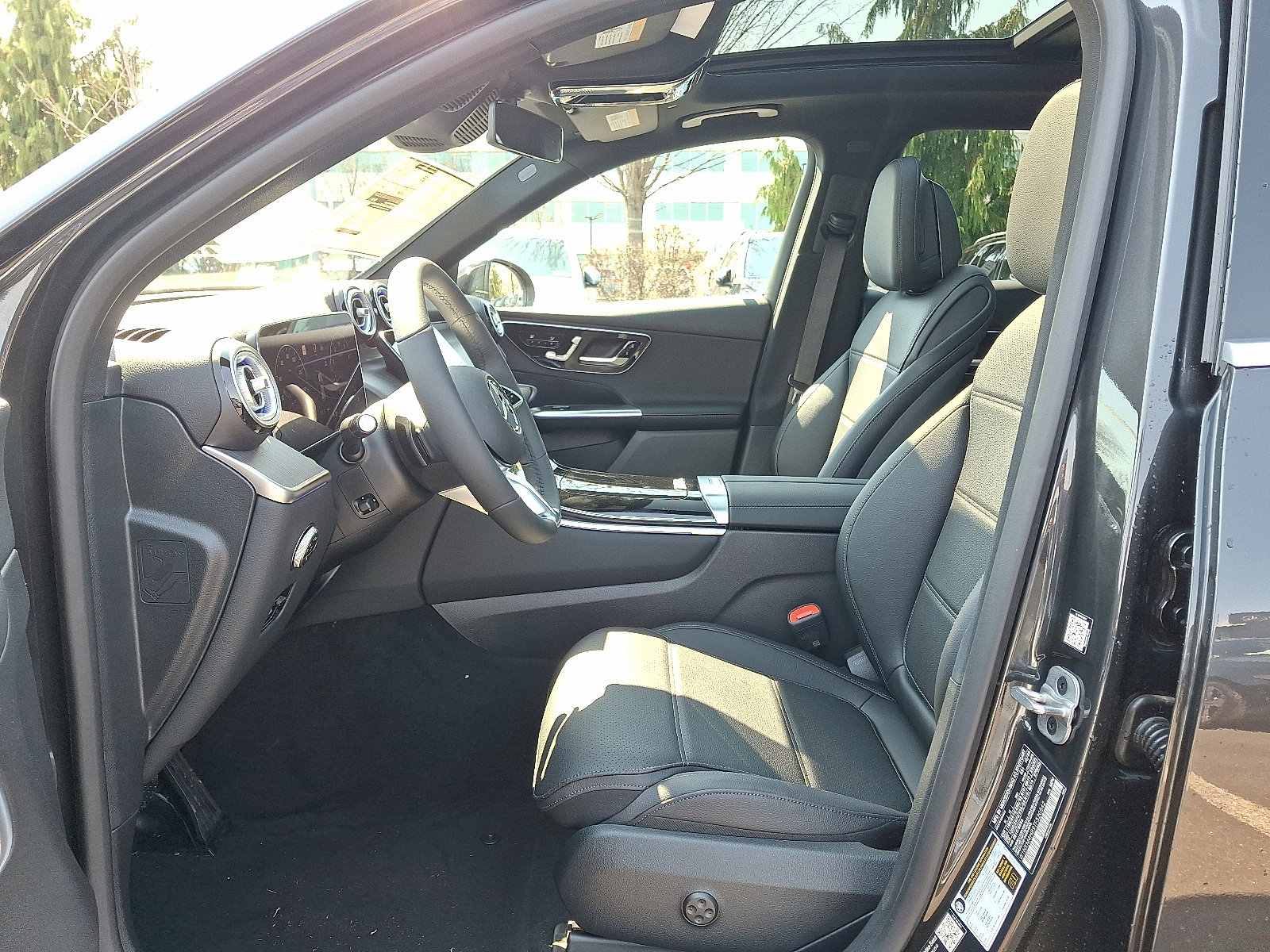 New 2026 Mercedes-Benz GLC 300 4MATIC image 11