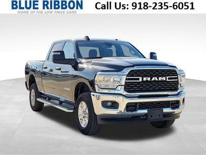 Used 2024 RAM 2500 Big Horn w/ Bed Utility Group