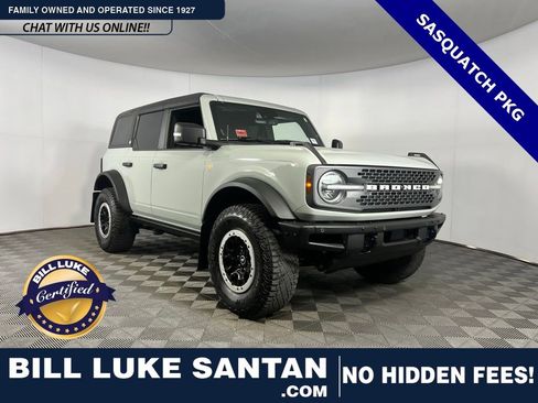 Used 2023 Ford Bronco Badlands image 1