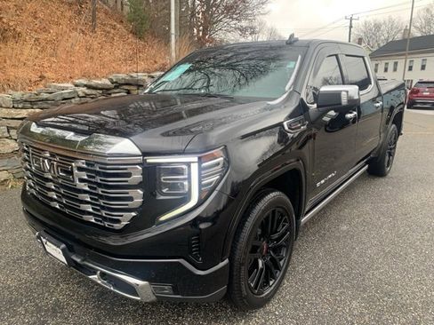 Used 2022 GMC Sierra 1500 Denali image 4