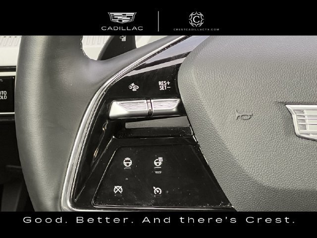Certified 2025 Cadillac Optiq Sport 2 w/ LPO, Floor Liner Package AWD/4WD image 15