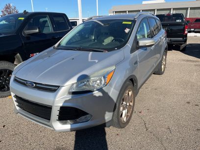 Used 2014 Ford Escape Titanium