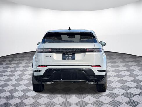 New 2026 Land Rover Range Rover Evoque Dynamic SE AWD/4WD image 7