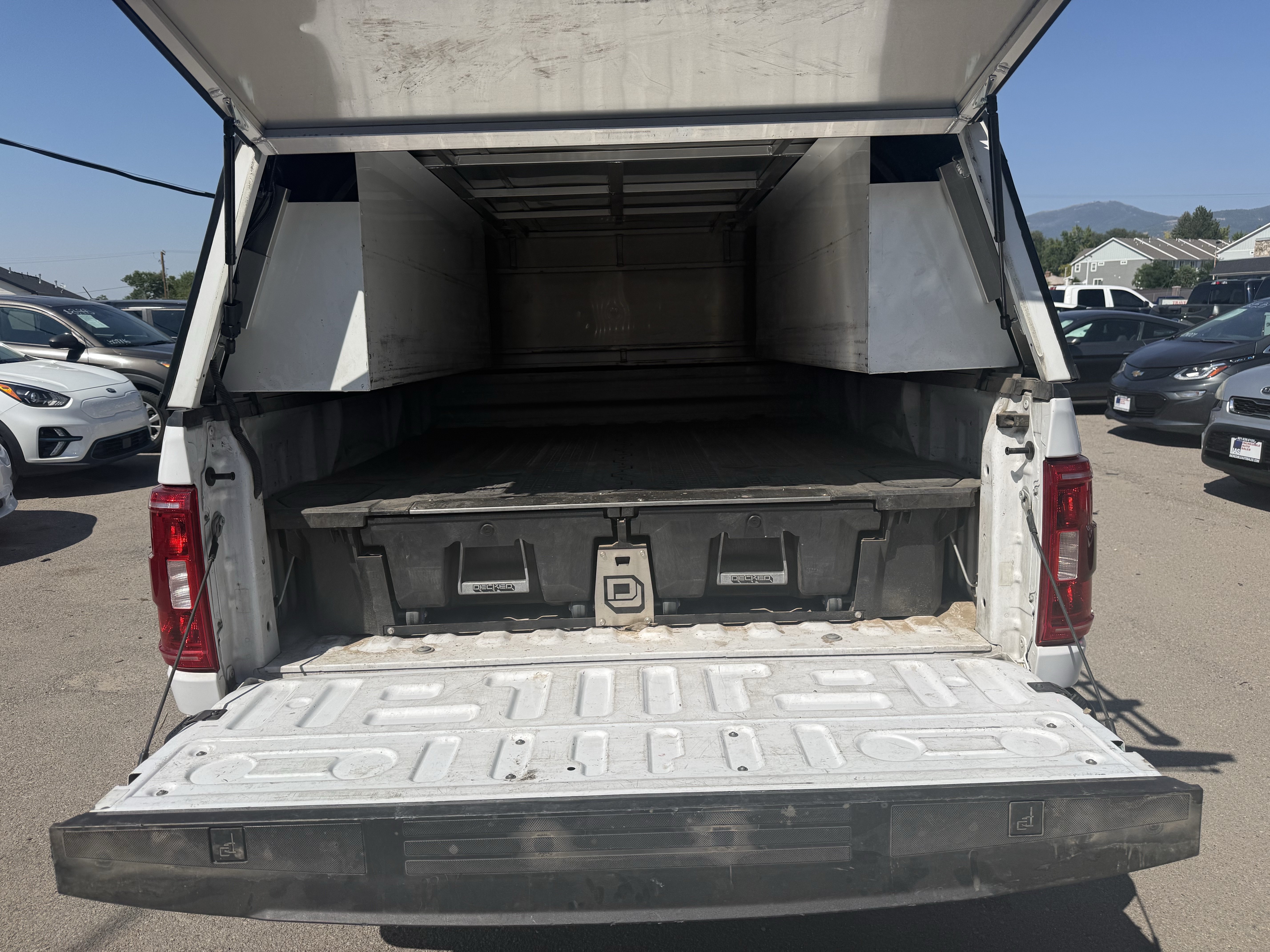 Used 2021 Ford F150 XLT w/ Equipment Group 301A Mid RWD image 18