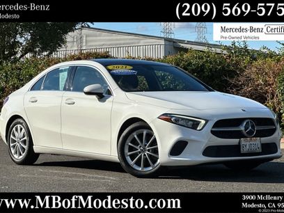 Certified 2021 Mercedes-Benz A 220